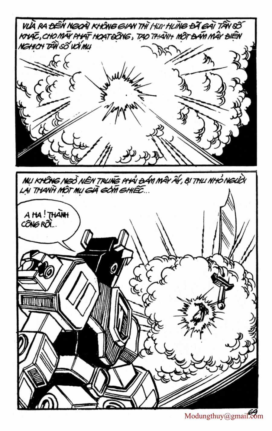 HE'S MAN - Chapter 146 - Trang 67