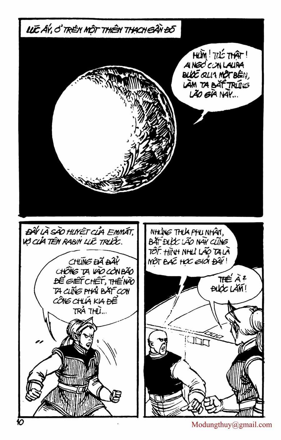 HE'S MAN - Chapter 146 - Trang 8