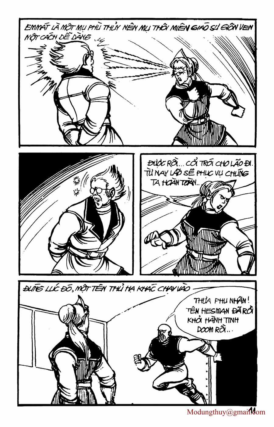 HE'S MAN - Chapter 146 - Trang 9