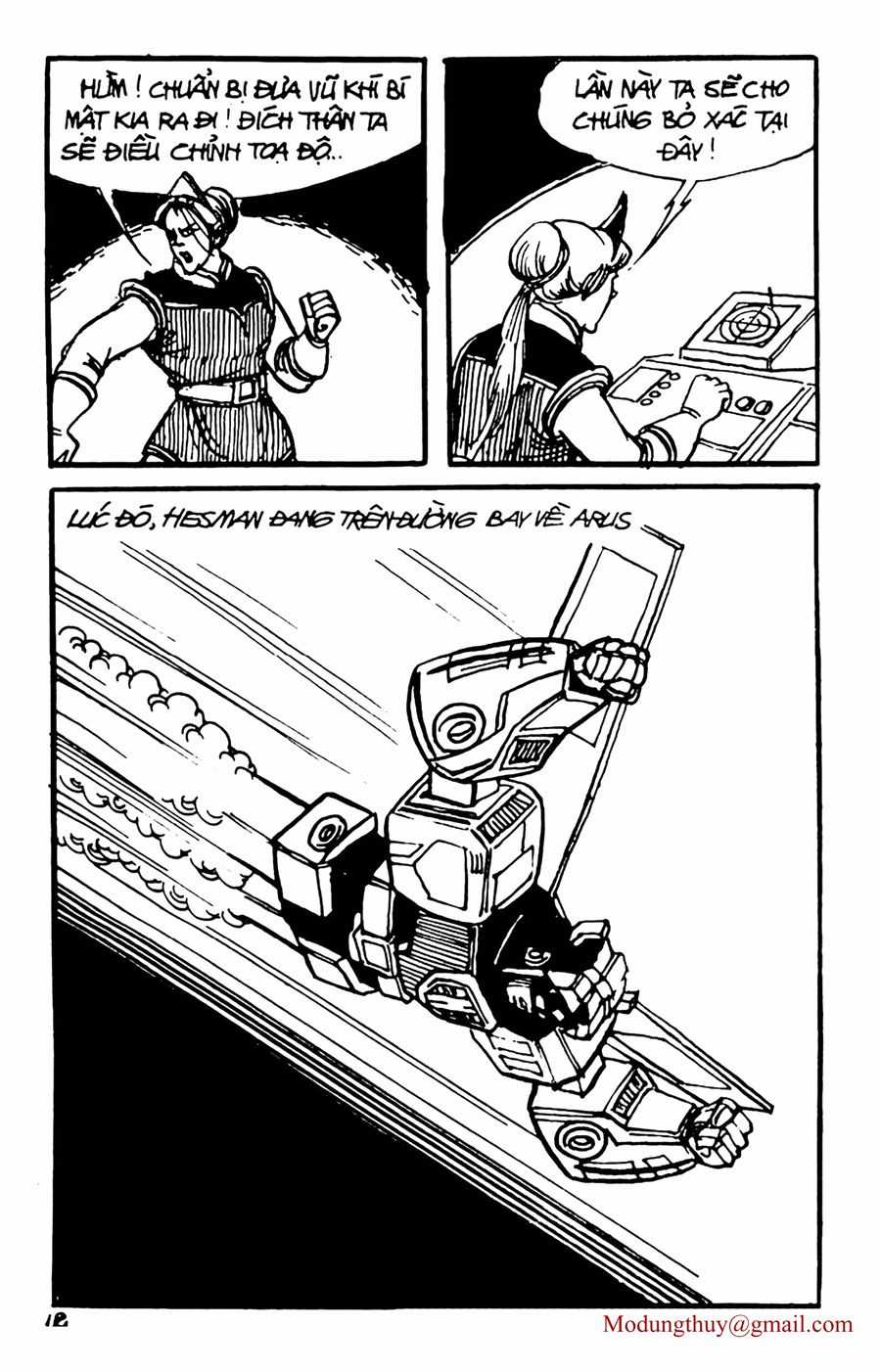 HE'S MAN - Chapter 146 - Trang 10