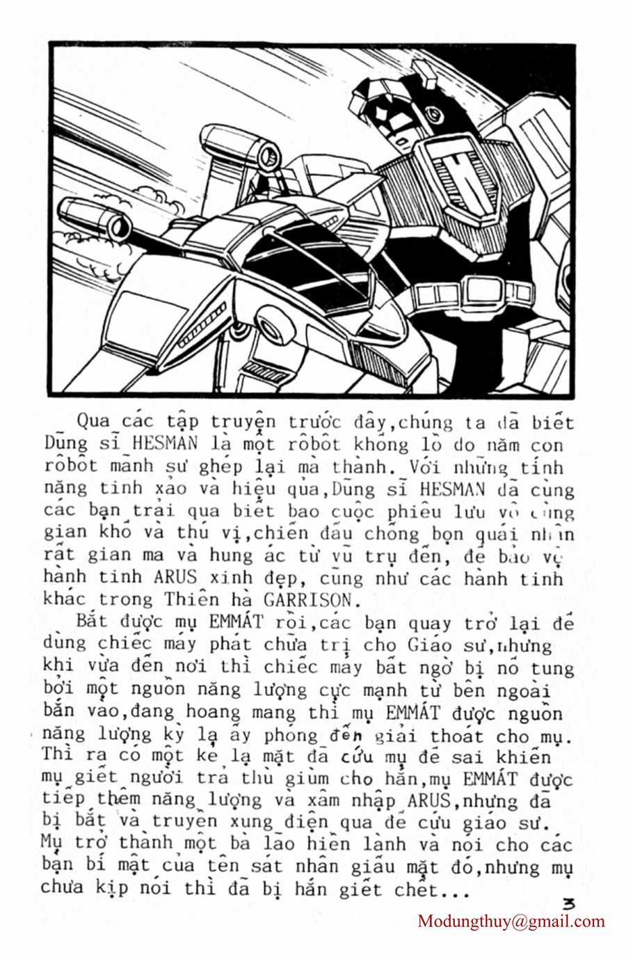 HE'S MAN - Chapter 147 - Trang 2