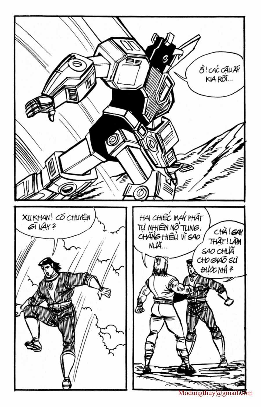 HE'S MAN - Chapter 147 - Trang 11