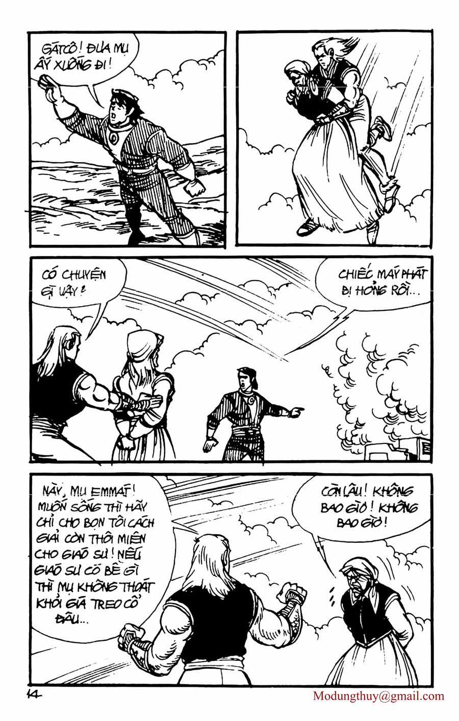 HE'S MAN - Chapter 147 - Trang 12