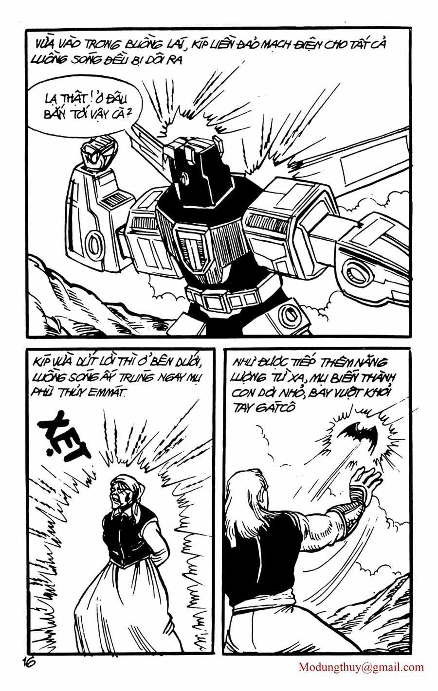 HE'S MAN - Chapter 147 - Trang 14