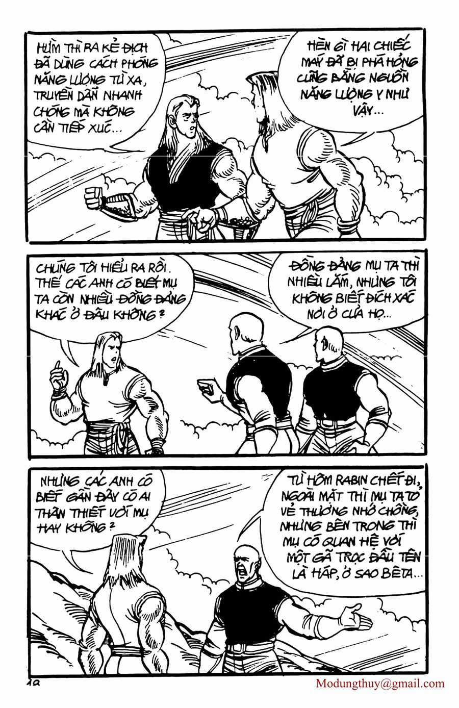 HE'S MAN - Chapter 147 - Trang 16