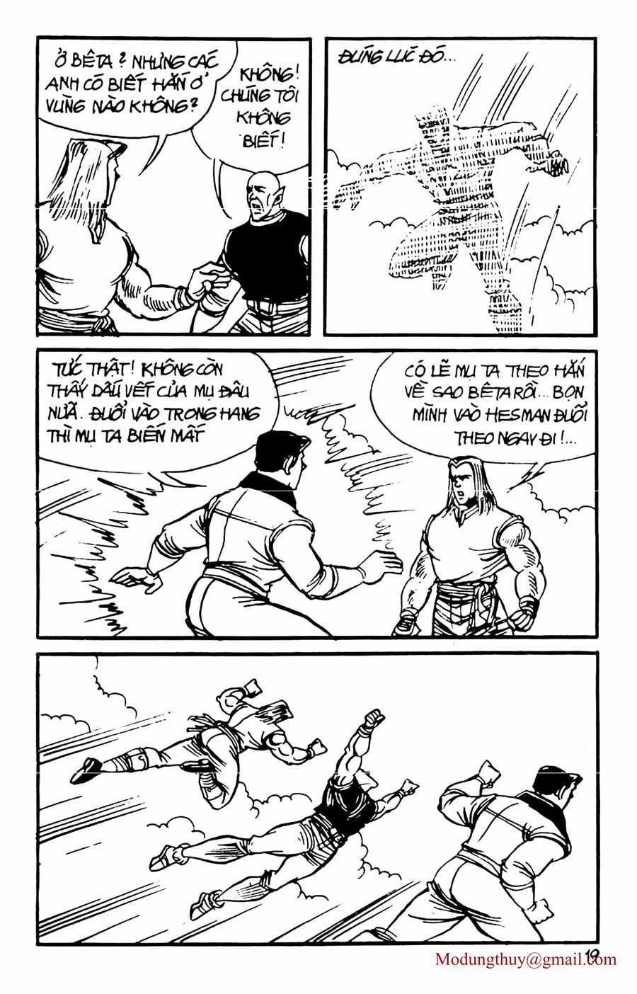 HE'S MAN - Chapter 147 - Trang 17