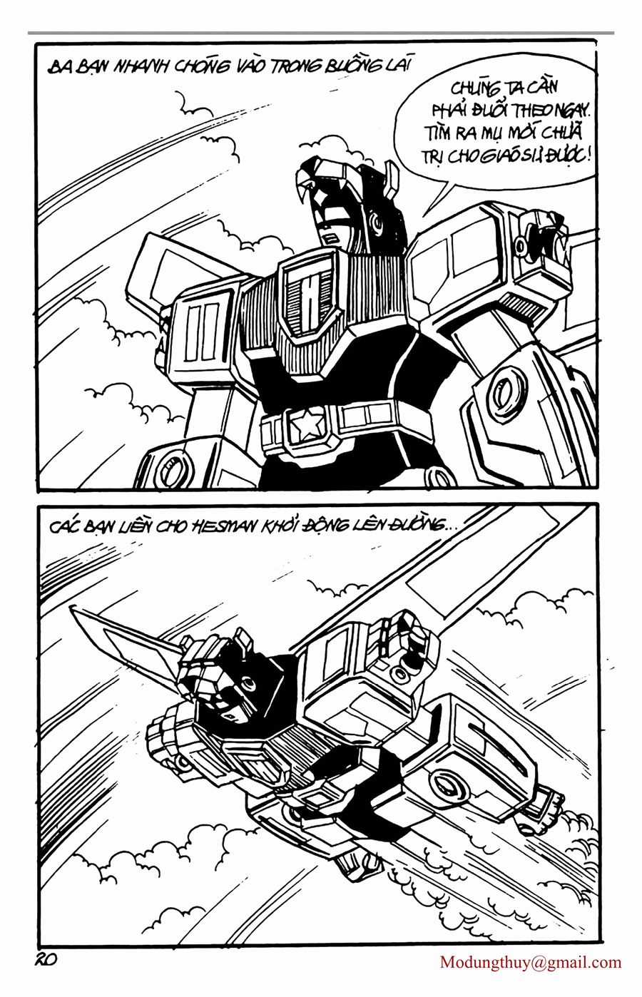 HE'S MAN - Chapter 147 - Trang 18