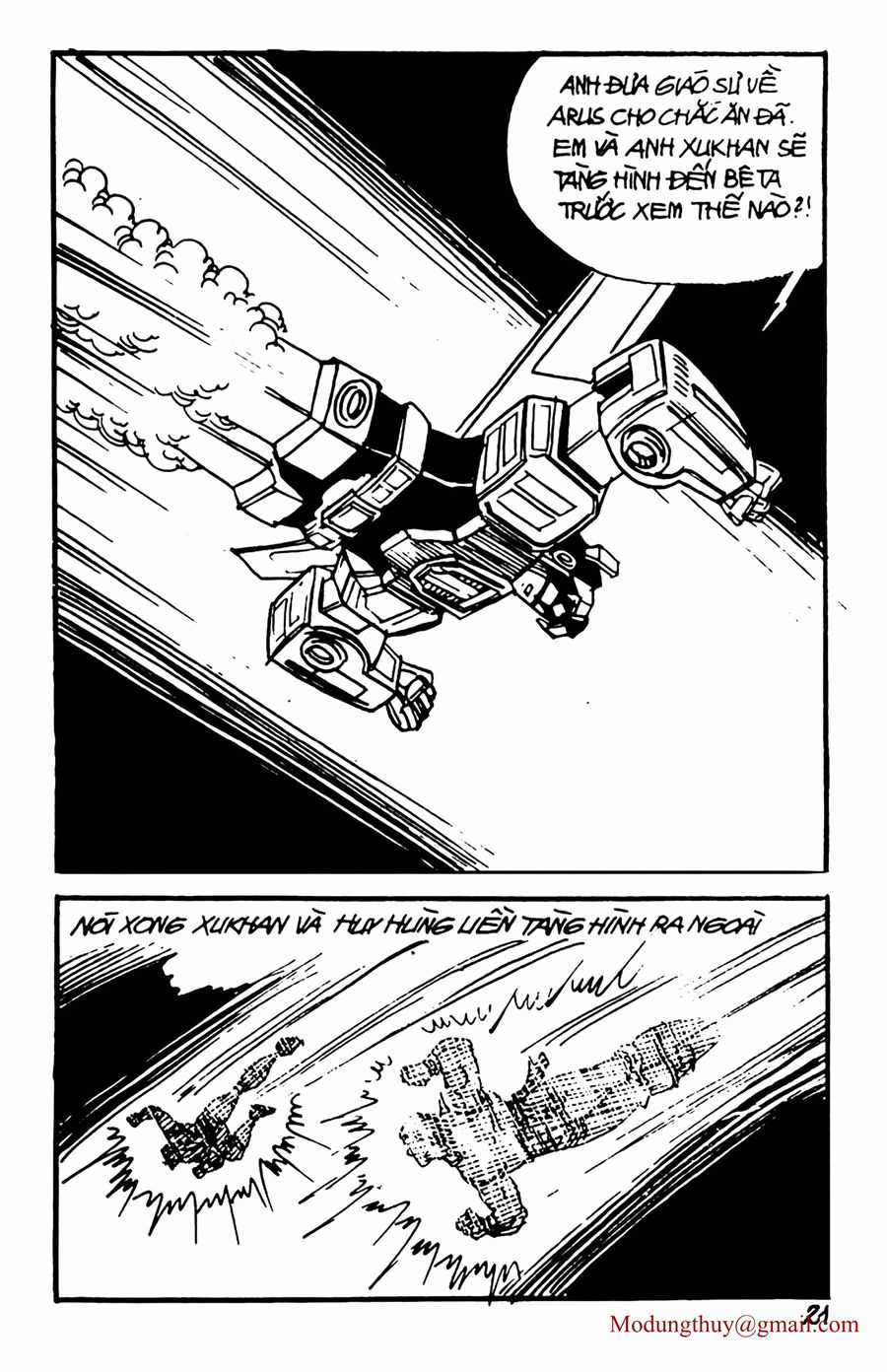 HE'S MAN - Chapter 147 - Trang 19