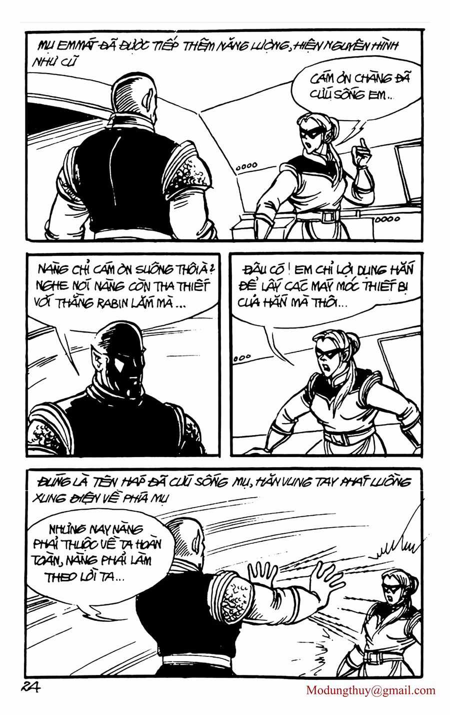 HE'S MAN - Chapter 147 - Trang 22