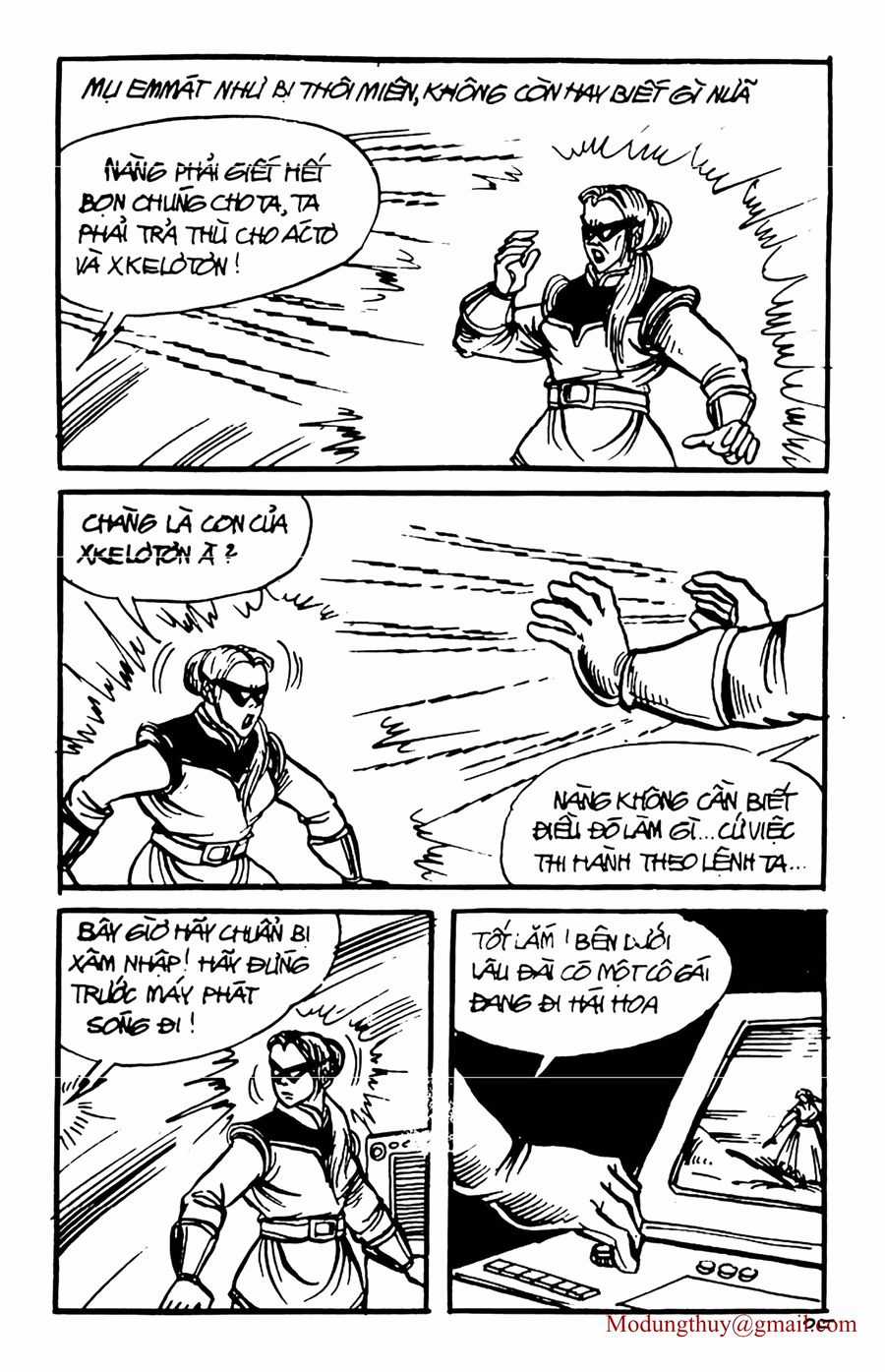 HE'S MAN - Chapter 147 - Trang 23