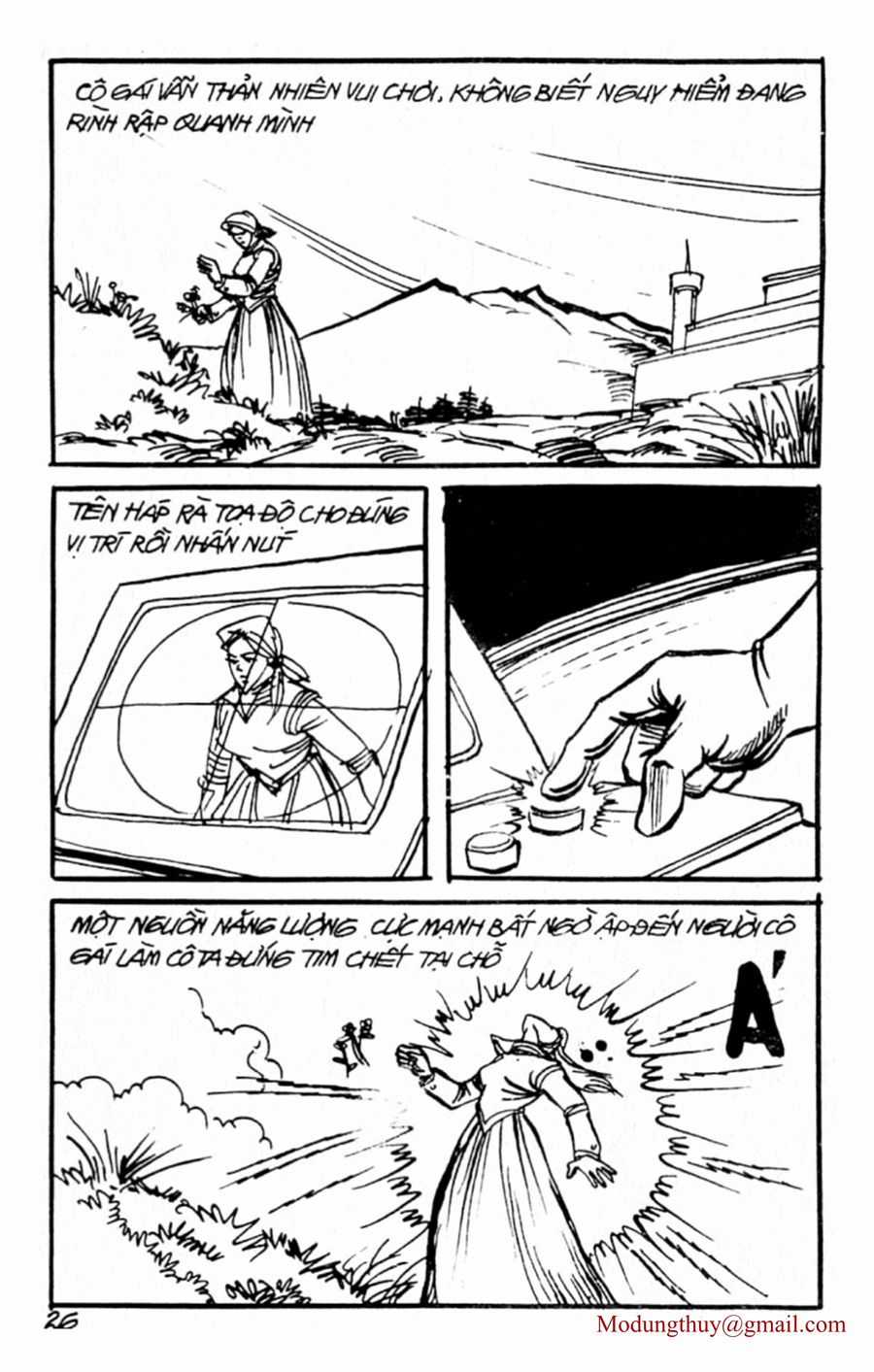 HE'S MAN - Chapter 147 - Trang 24