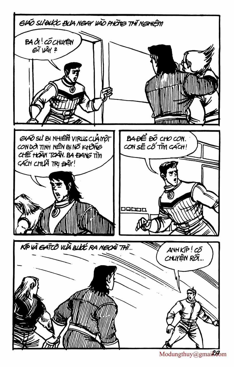 HE'S MAN - Chapter 147 - Trang 27