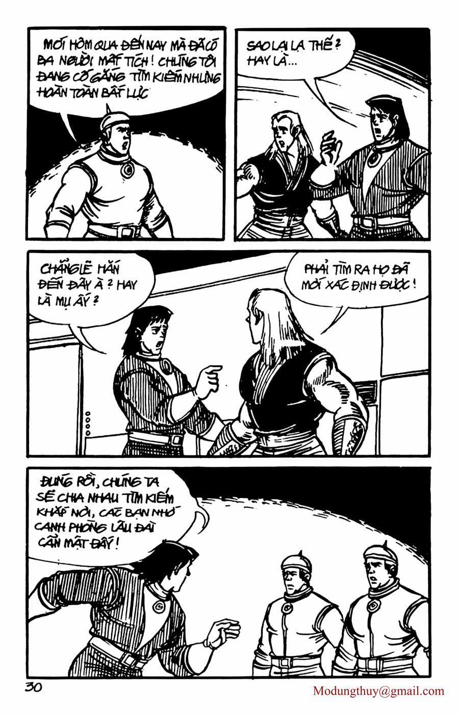 HE'S MAN - Chapter 147 - Trang 28