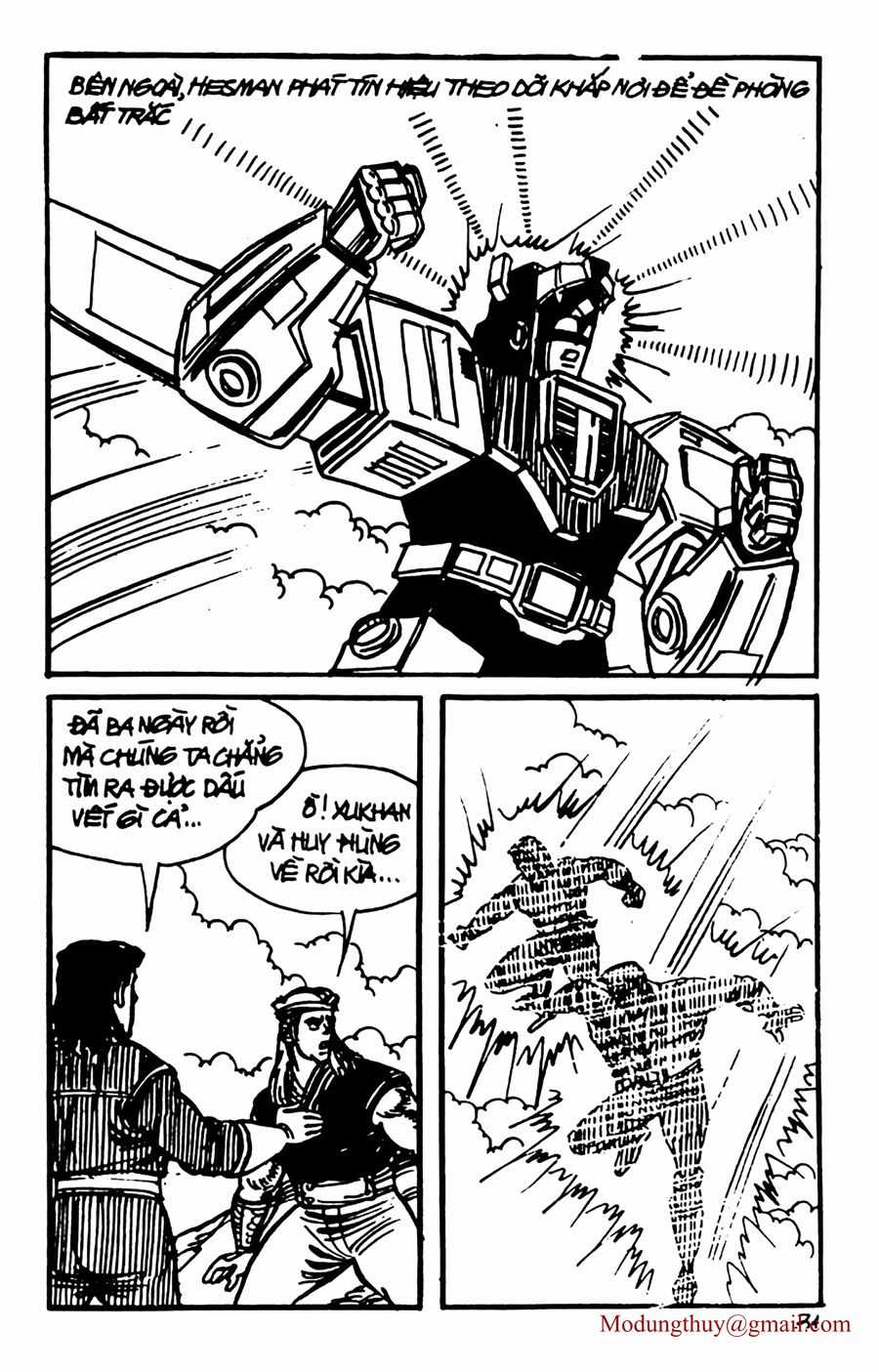 HE'S MAN - Chapter 147 - Trang 29