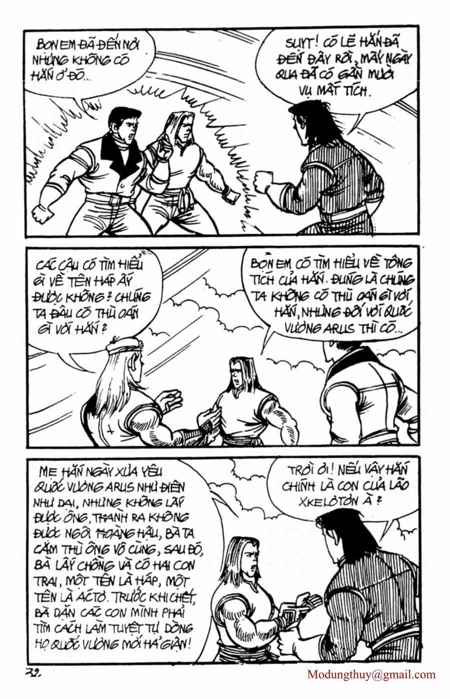 HE'S MAN - Chapter 147 - Trang 30