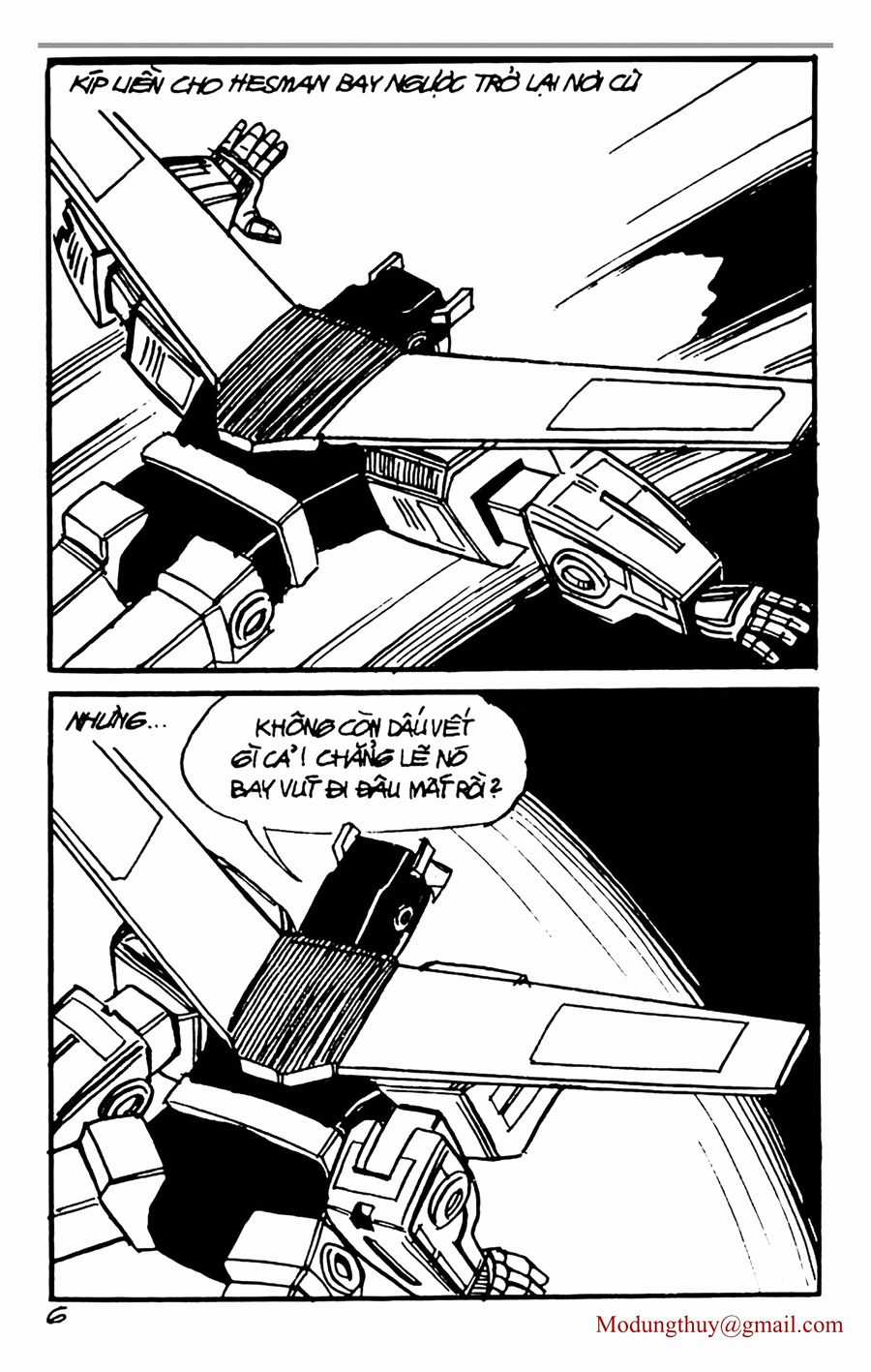 HE'S MAN - Chapter 147 - Trang 4