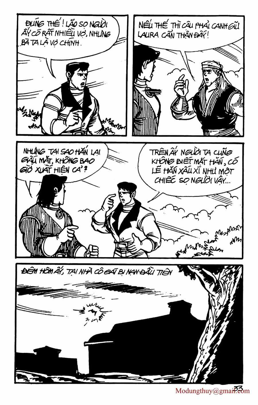 HE'S MAN - Chapter 147 - Trang 31