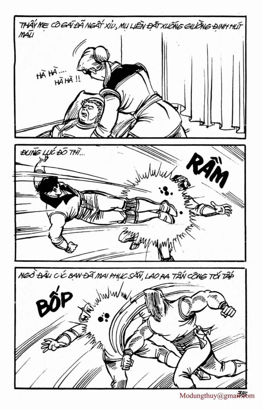 HE'S MAN - Chapter 147 - Trang 33