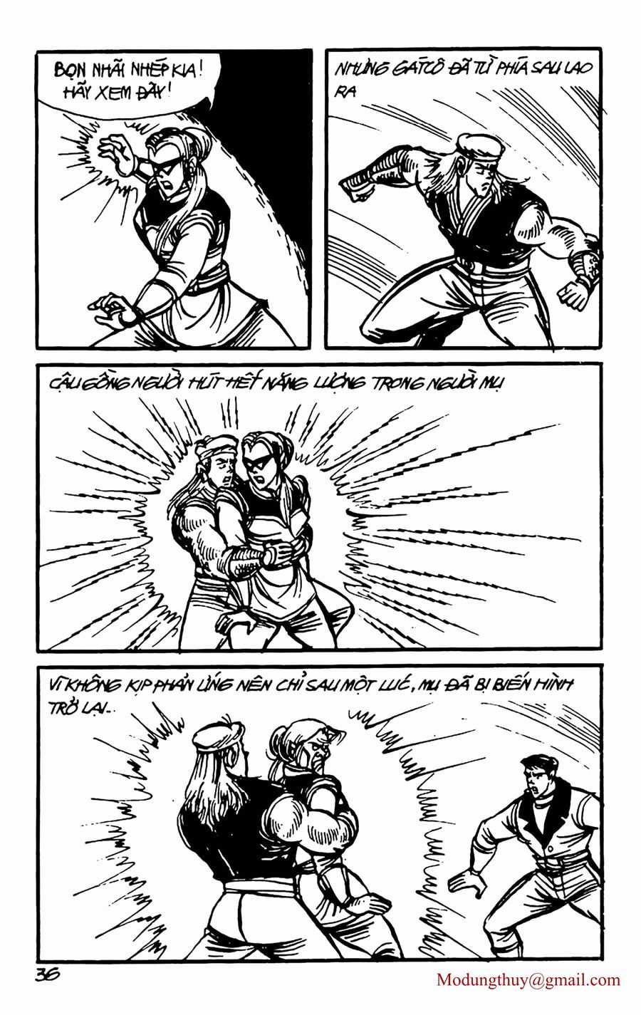 HE'S MAN - Chapter 147 - Trang 34