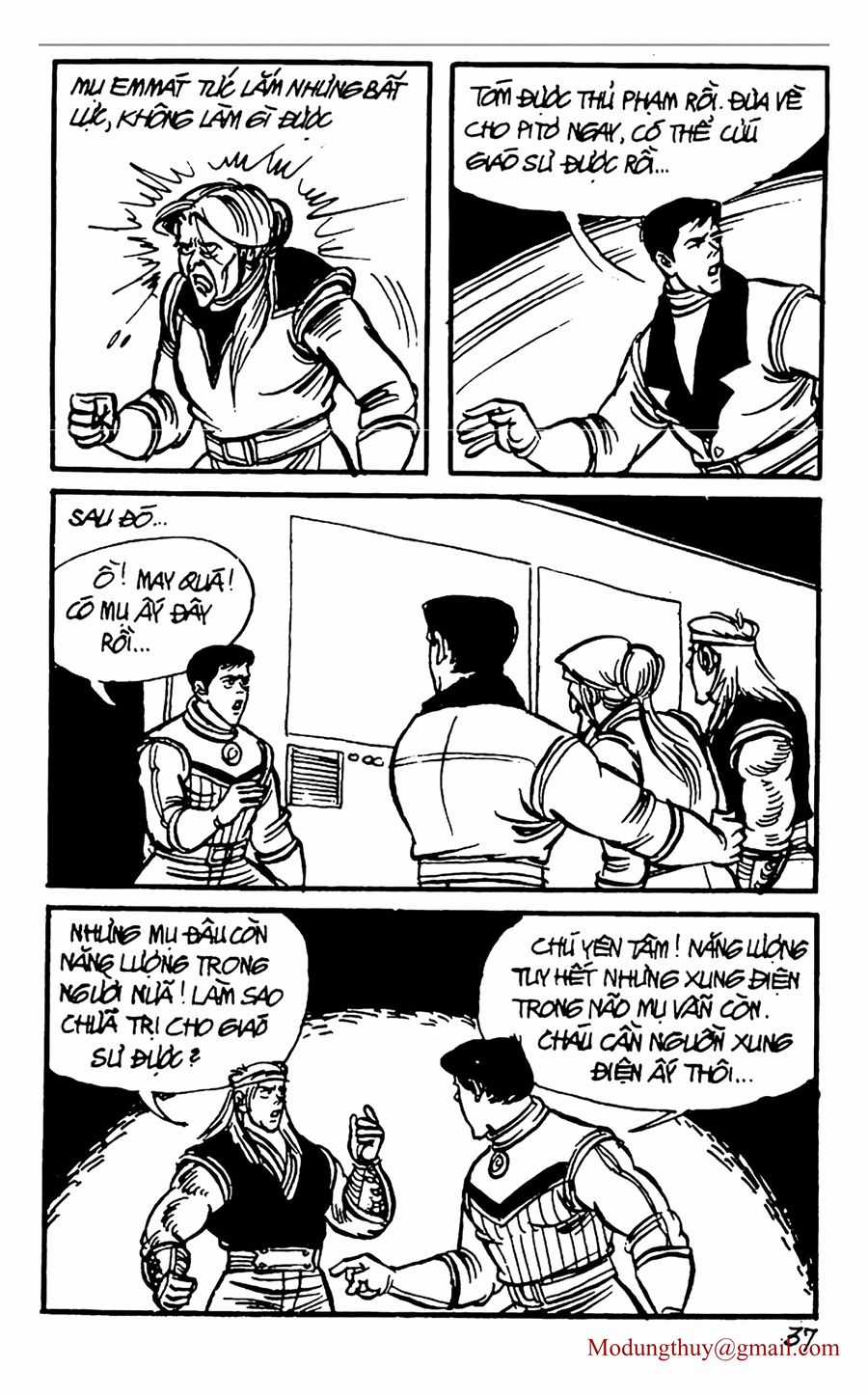 HE'S MAN - Chapter 147 - Trang 35