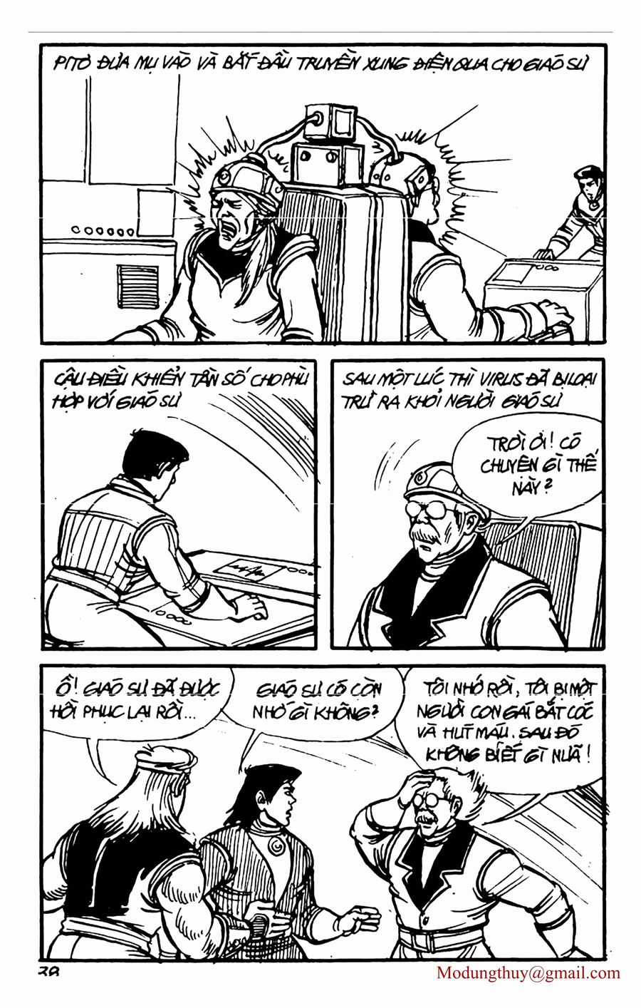 HE'S MAN - Chapter 147 - Trang 36