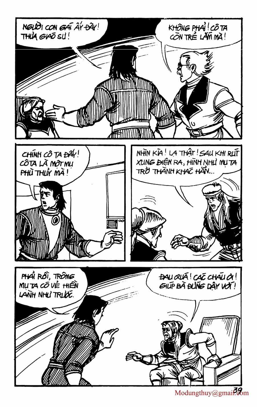 HE'S MAN - Chapter 147 - Trang 37