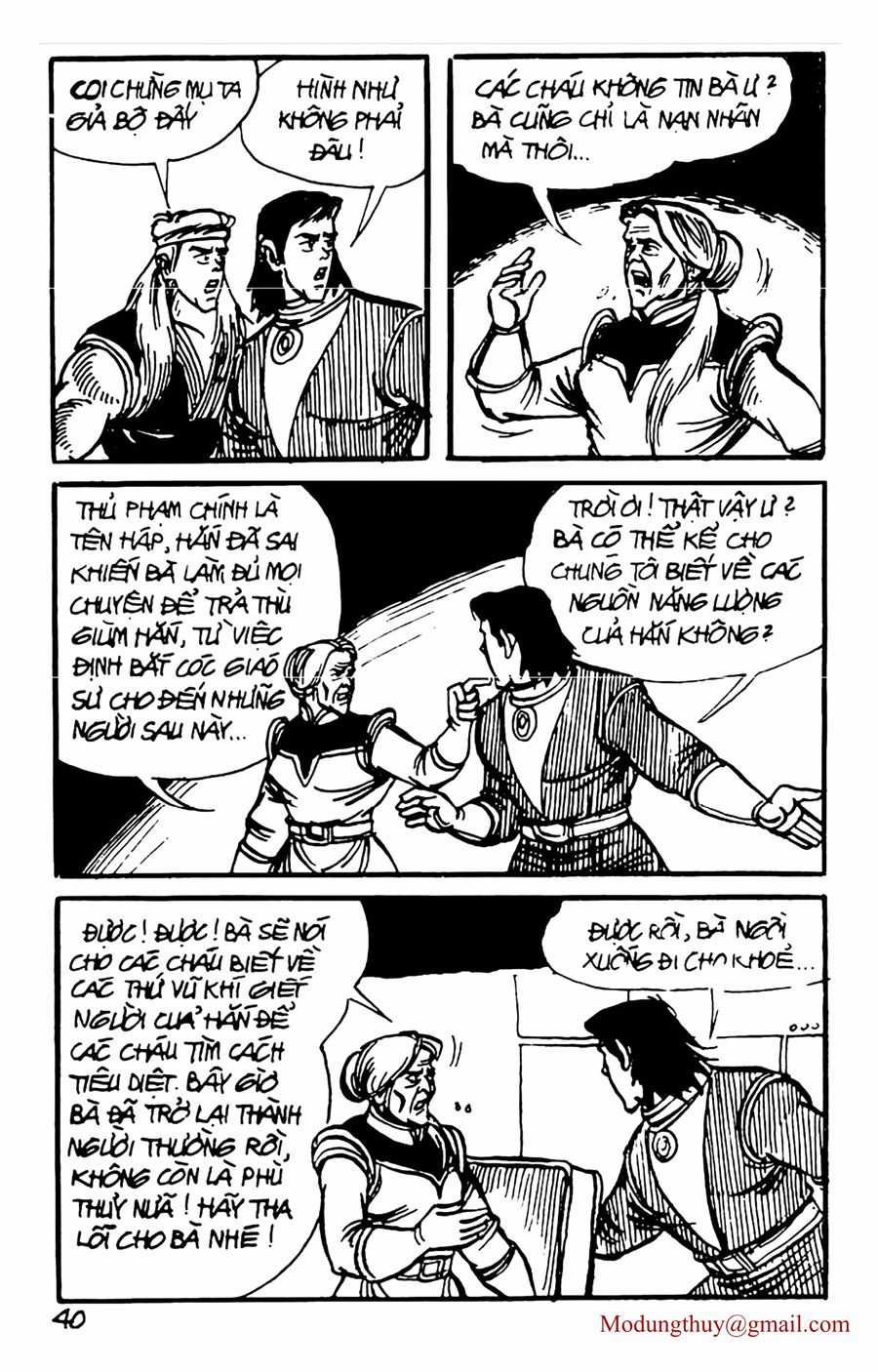 HE'S MAN - Chapter 147 - Trang 38