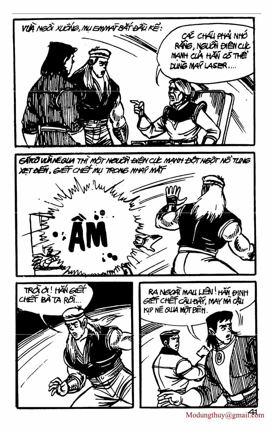 HE'S MAN - Chapter 147 - Trang 39