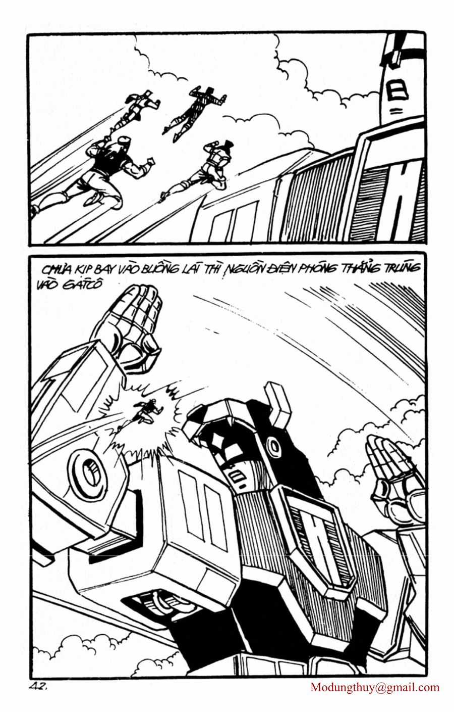 HE'S MAN - Chapter 147 - Trang 40