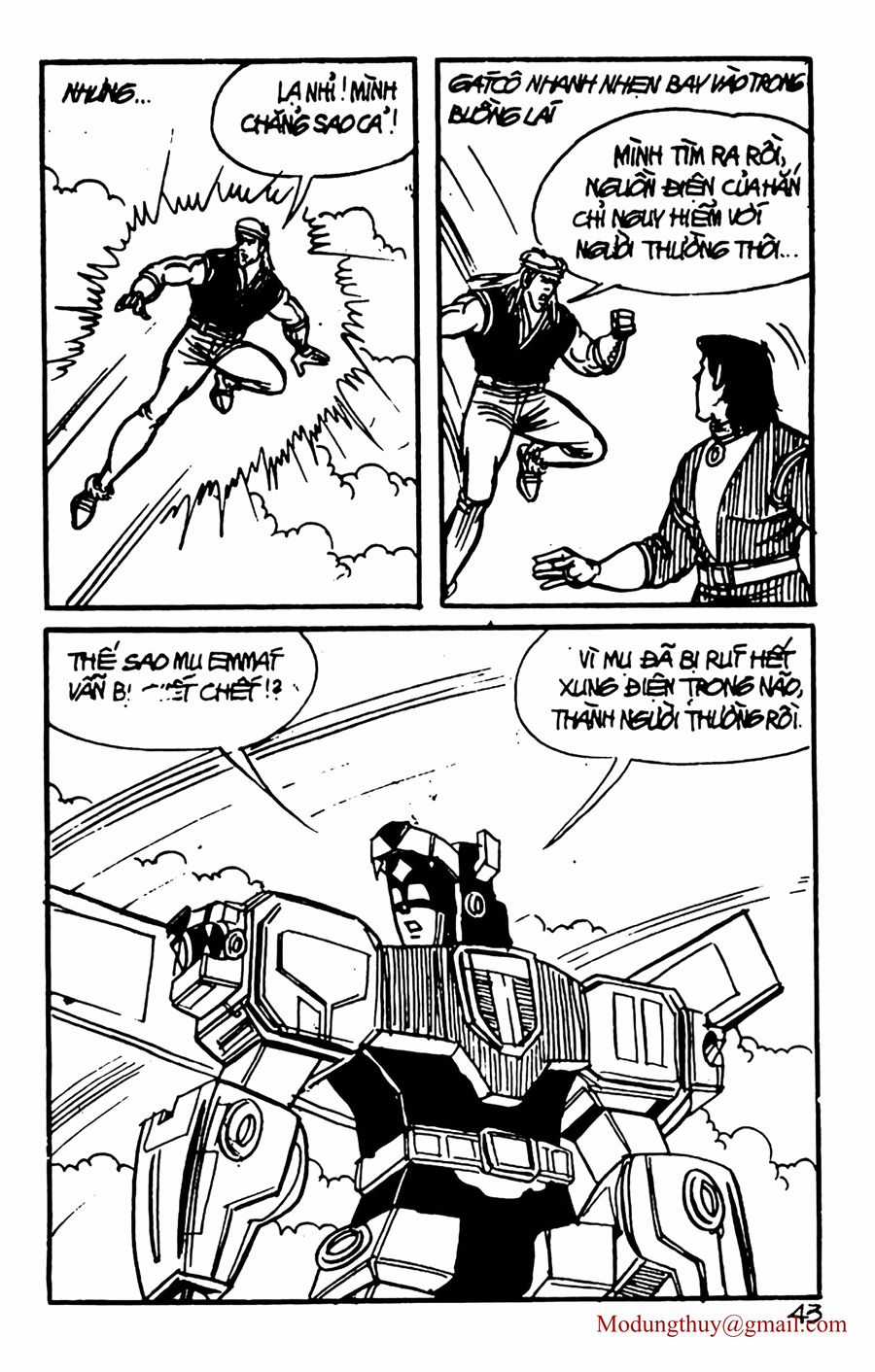 HE'S MAN - Chapter 147 - Trang 41