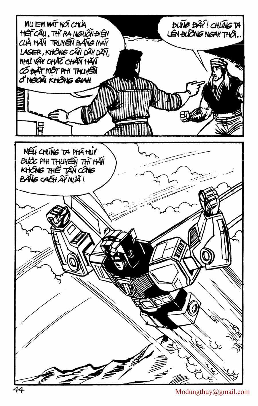 HE'S MAN - Chapter 147 - Trang 42