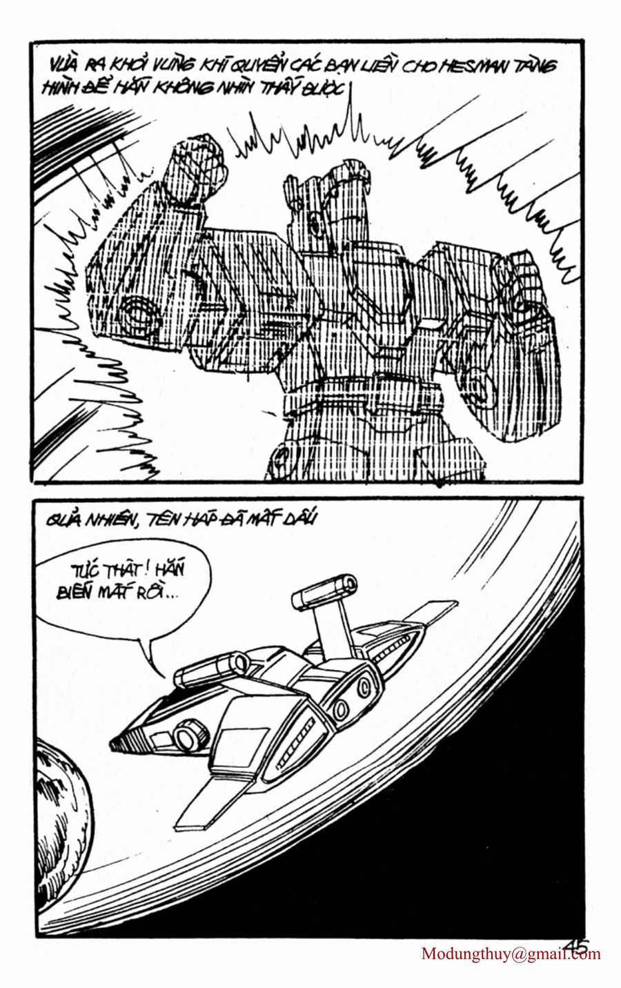 HE'S MAN - Chapter 147 - Trang 43