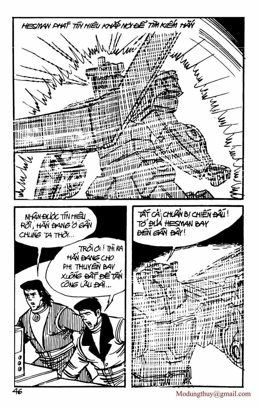 HE'S MAN - Chapter 147 - Trang 44