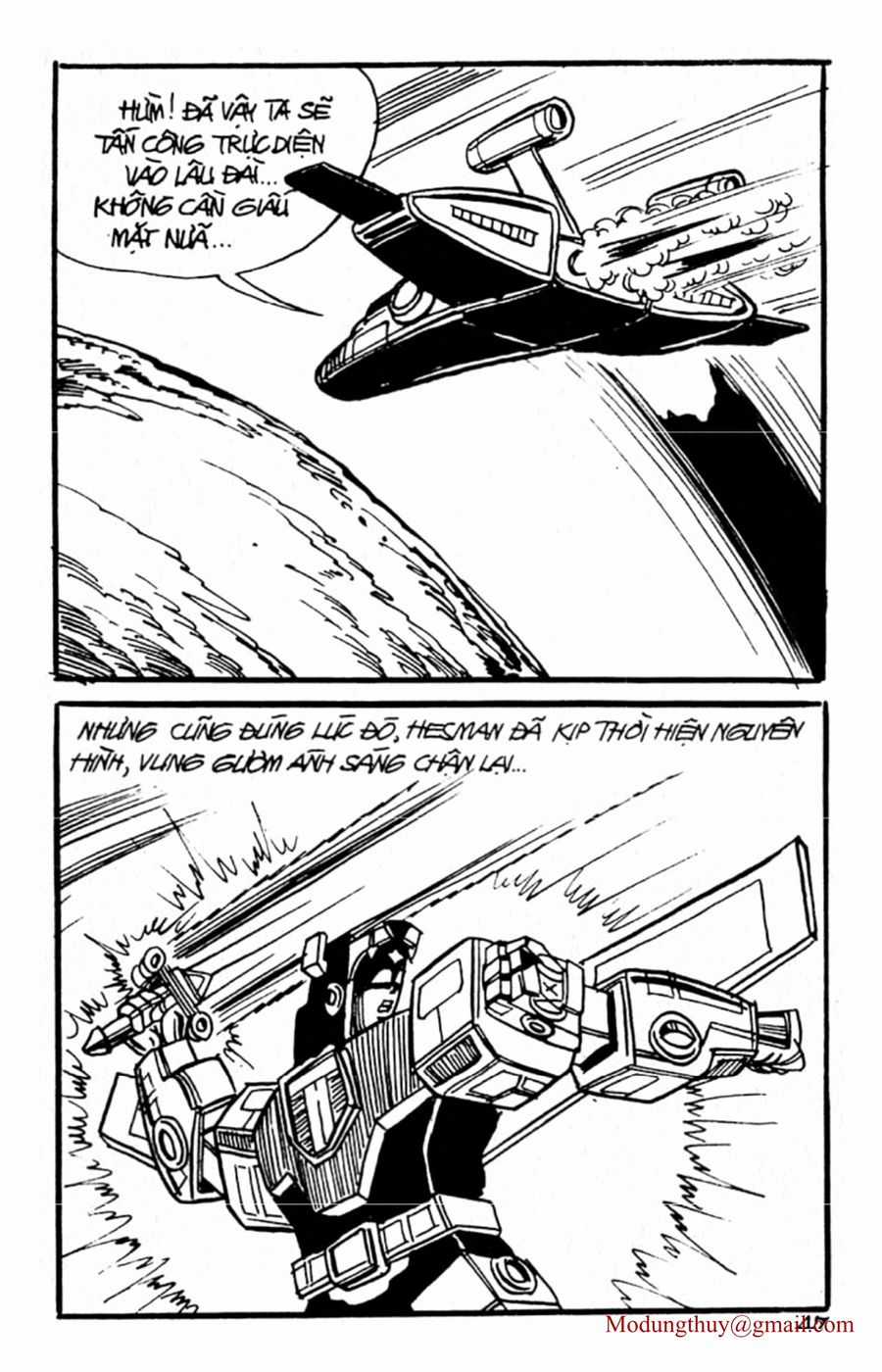 HE'S MAN - Chapter 147 - Trang 45