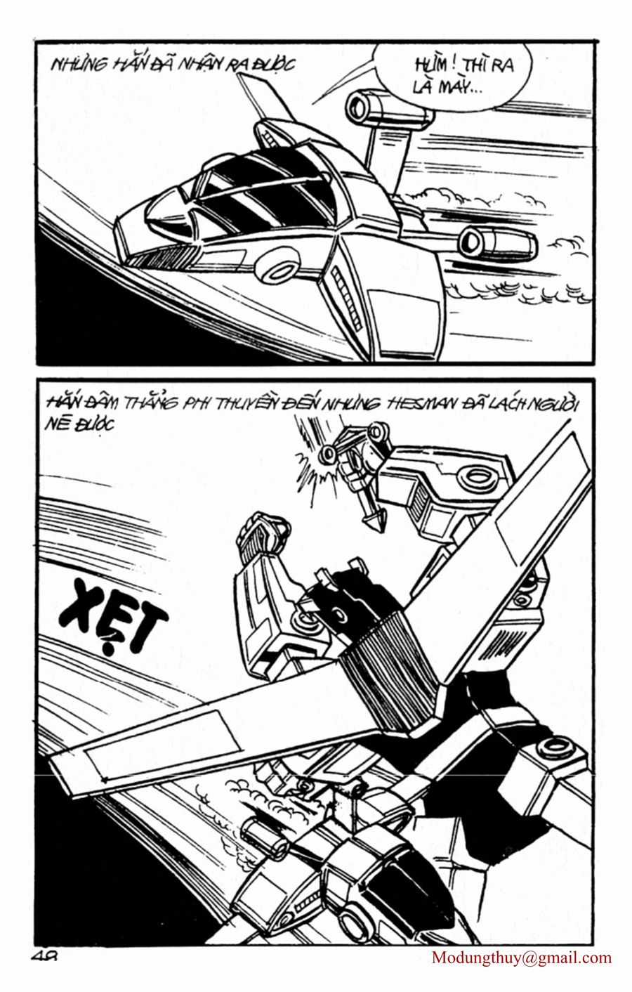 HE'S MAN - Chapter 147 - Trang 46