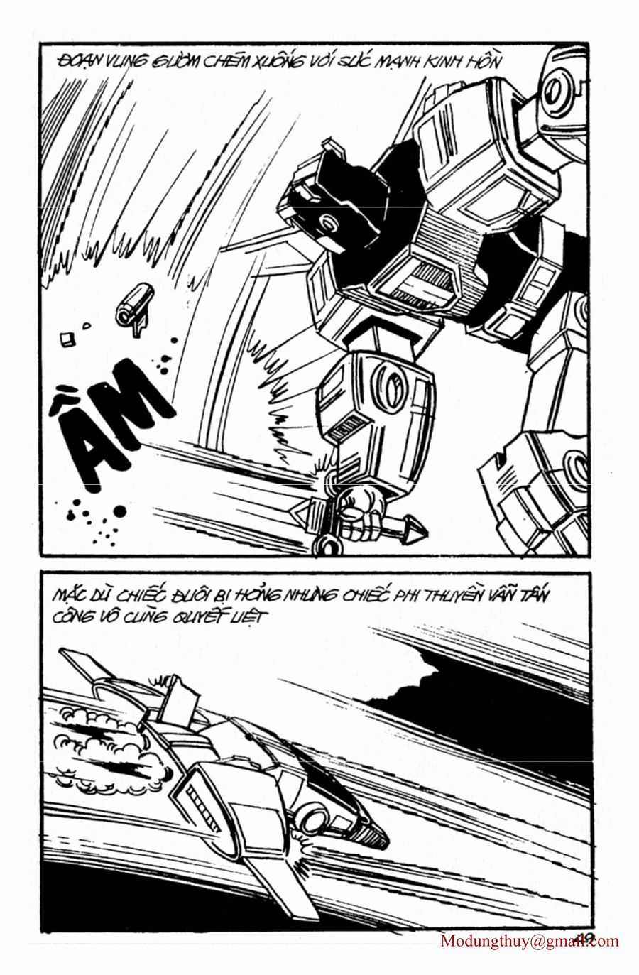 HE'S MAN - Chapter 147 - Trang 47