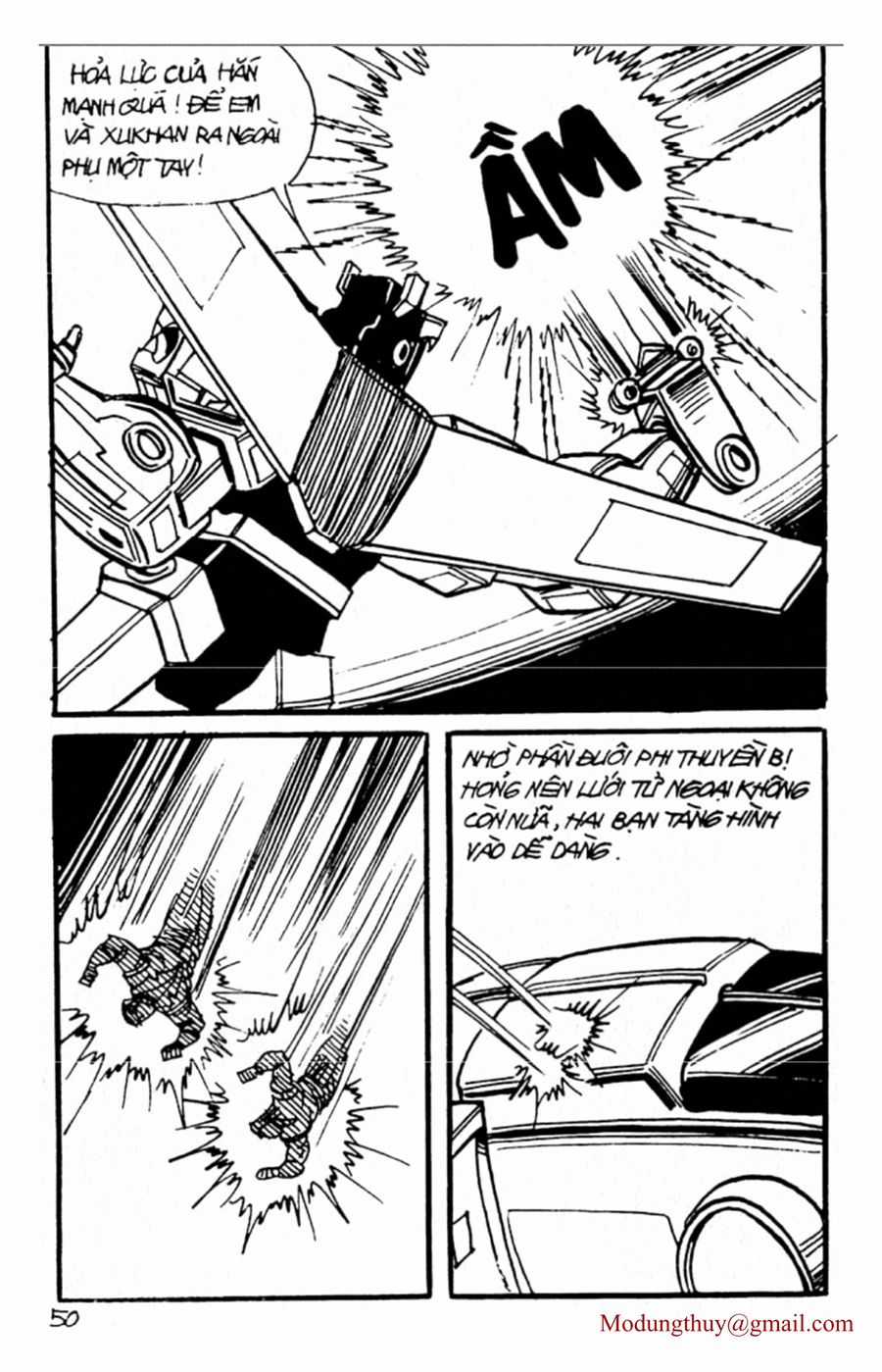 HE'S MAN - Chapter 147 - Trang 48