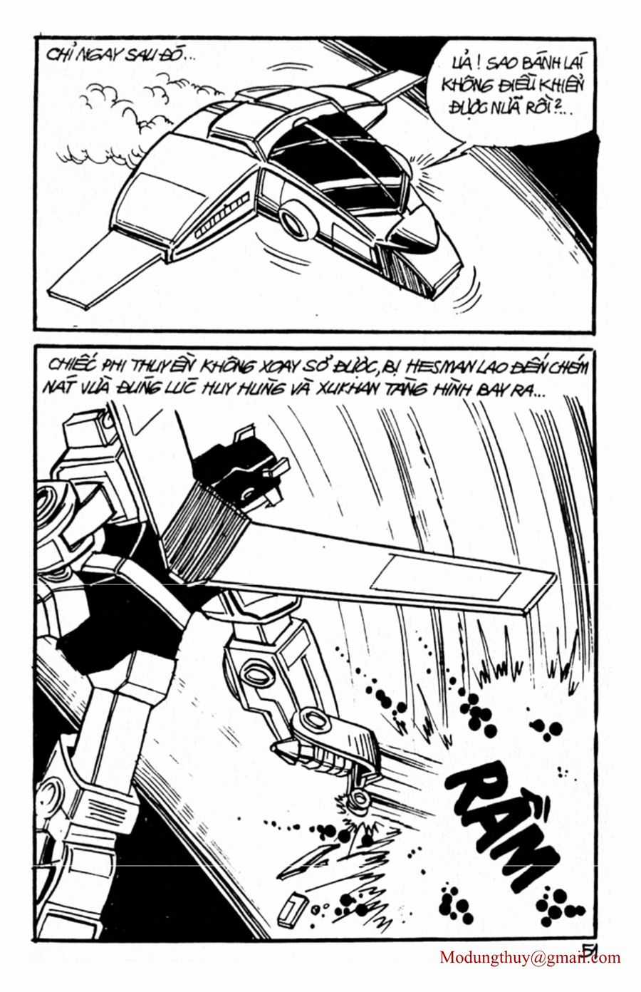 HE'S MAN - Chapter 147 - Trang 49