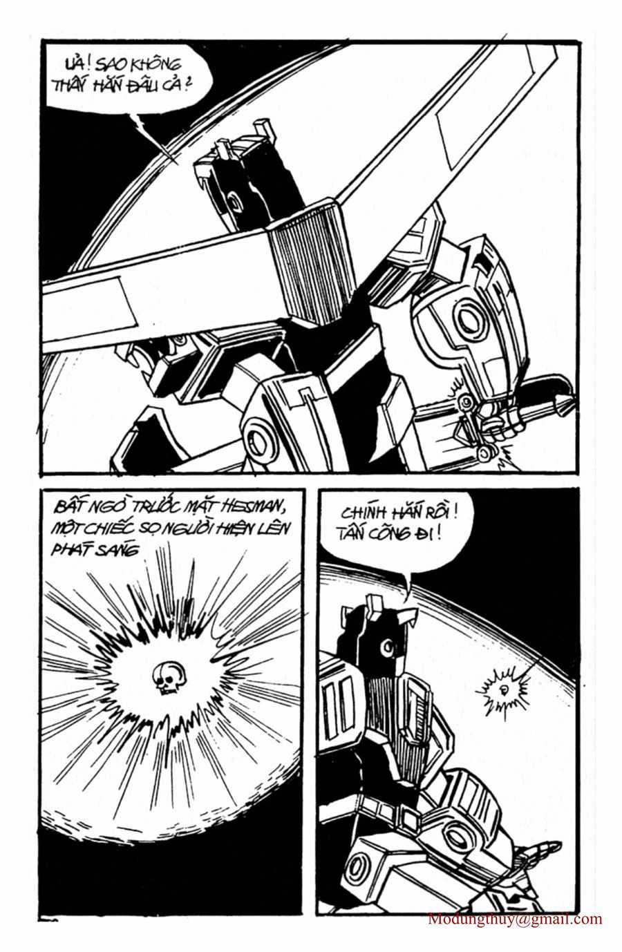 HE'S MAN - Chapter 147 - Trang 50