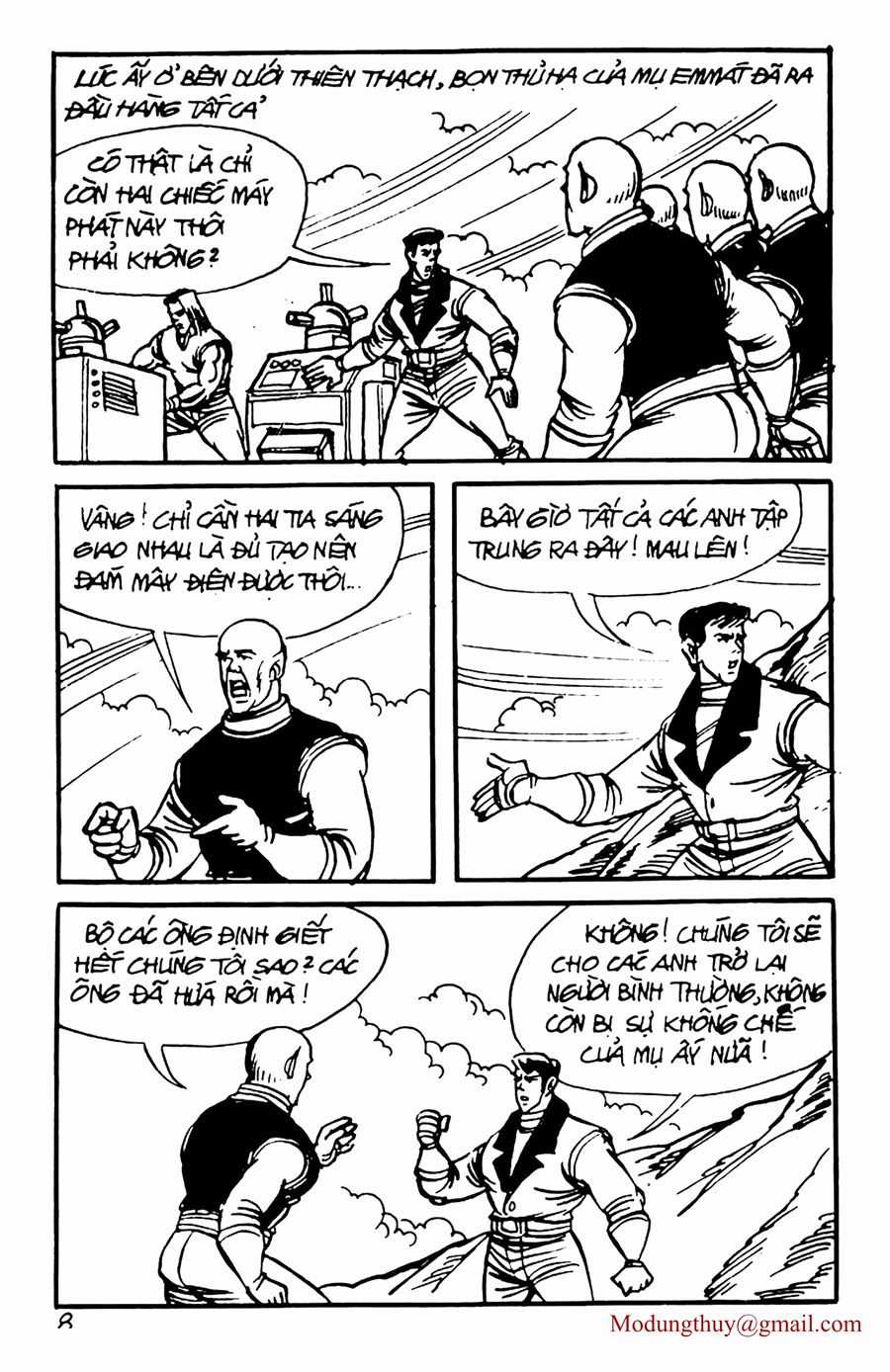 HE'S MAN - Chapter 147 - Trang 6