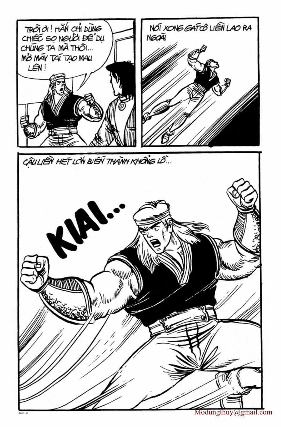 HE'S MAN - Chapter 147 - Trang 52