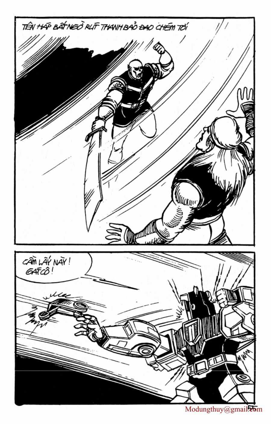 HE'S MAN - Chapter 147 - Trang 53