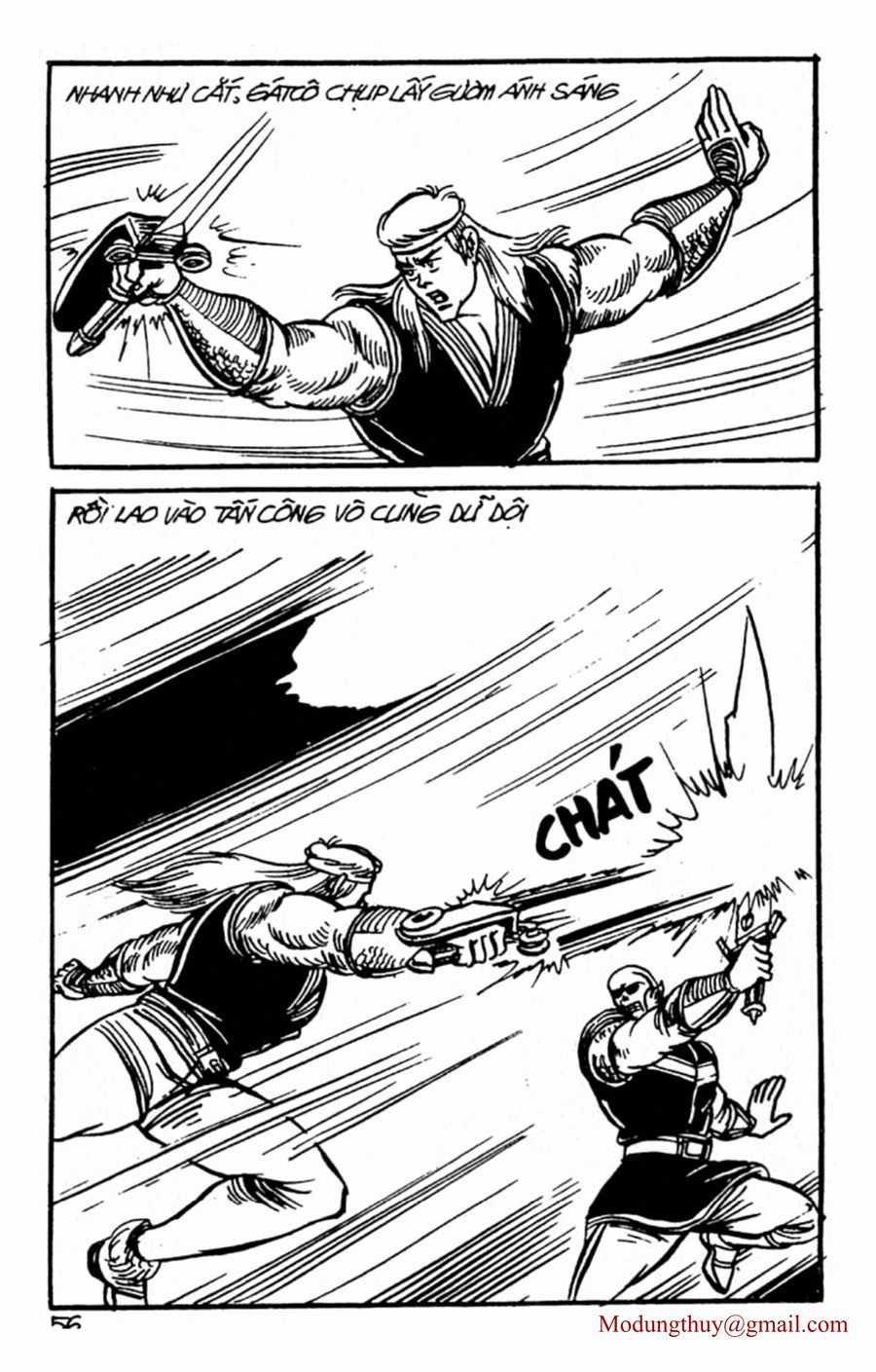 HE'S MAN - Chapter 147 - Trang 54