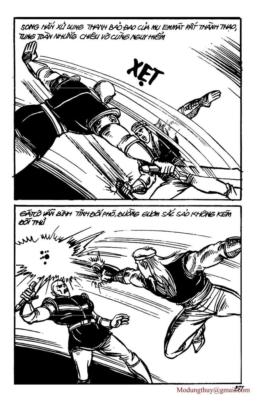 HE'S MAN - Chapter 147 - Trang 55