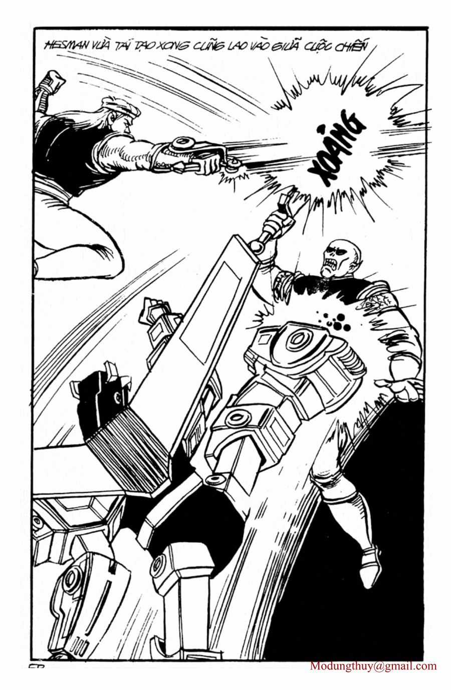 HE'S MAN - Chapter 147 - Trang 56