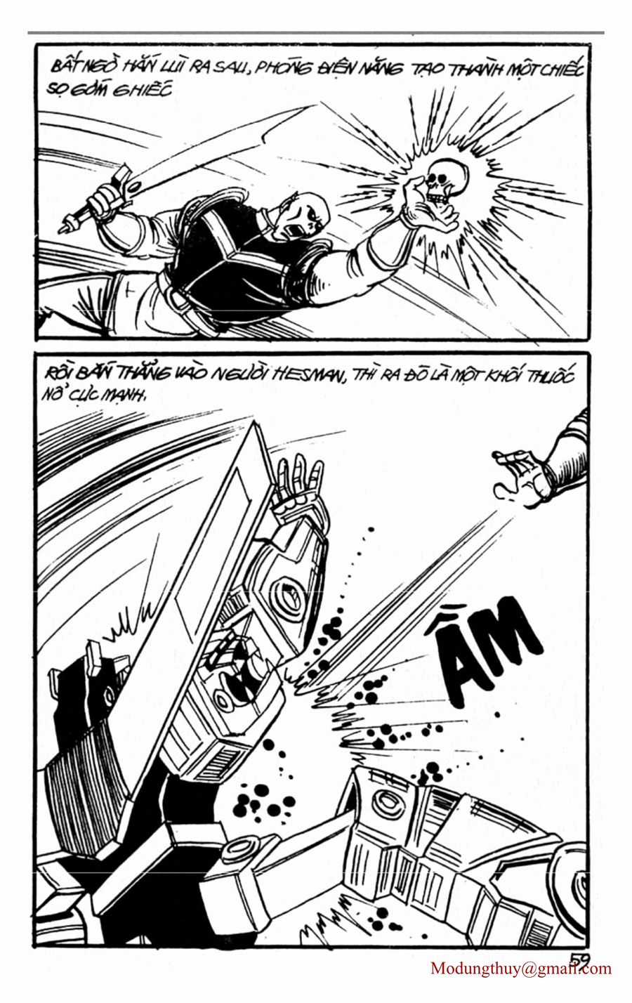 HE'S MAN - Chapter 147 - Trang 57