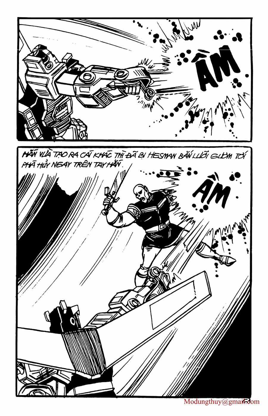 HE'S MAN - Chapter 147 - Trang 59