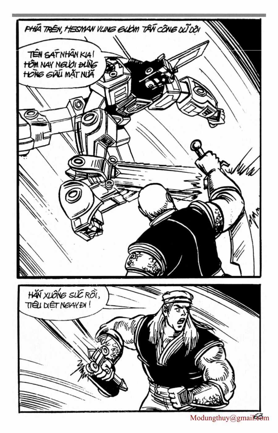 HE'S MAN - Chapter 147 - Trang 61