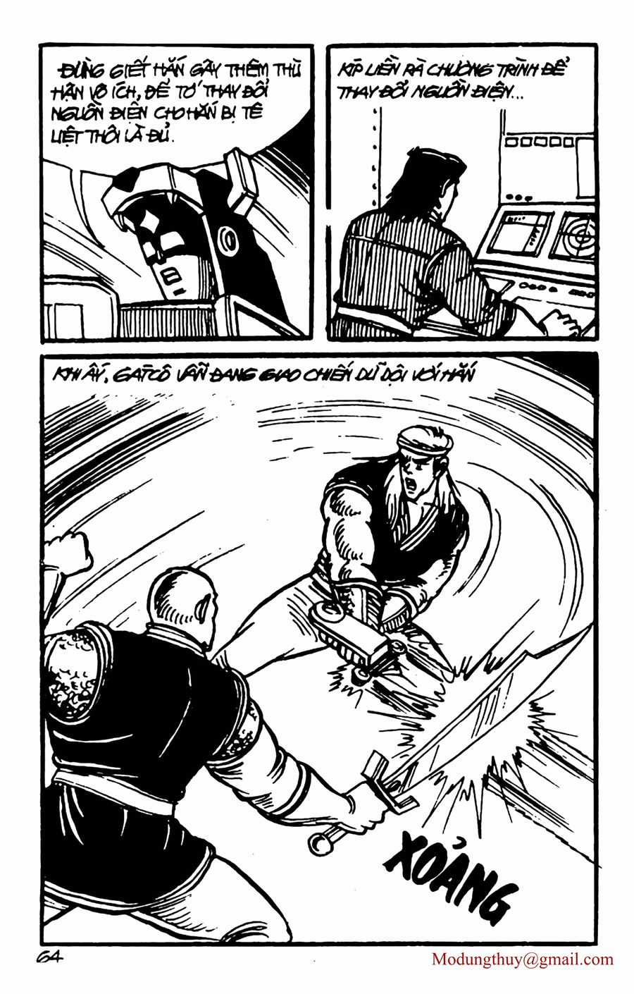 HE'S MAN - Chapter 147 - Trang 62