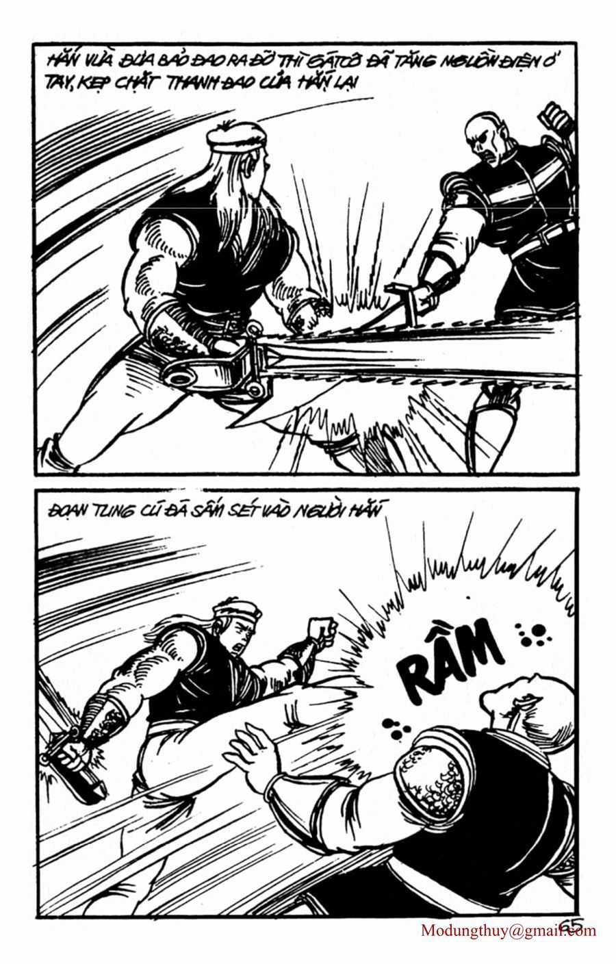 HE'S MAN - Chapter 147 - Trang 63